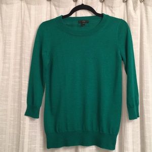 Jcrew Tippi sweater